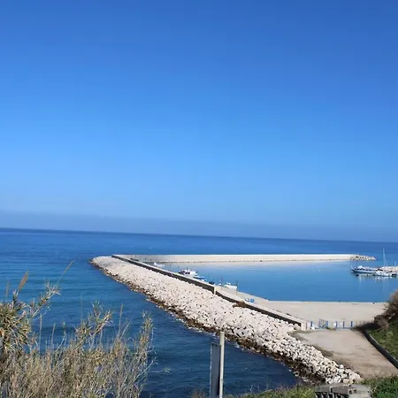 Mansarda Con Terrazza A 50 Metri Dal Mare Apartment Balestrate
